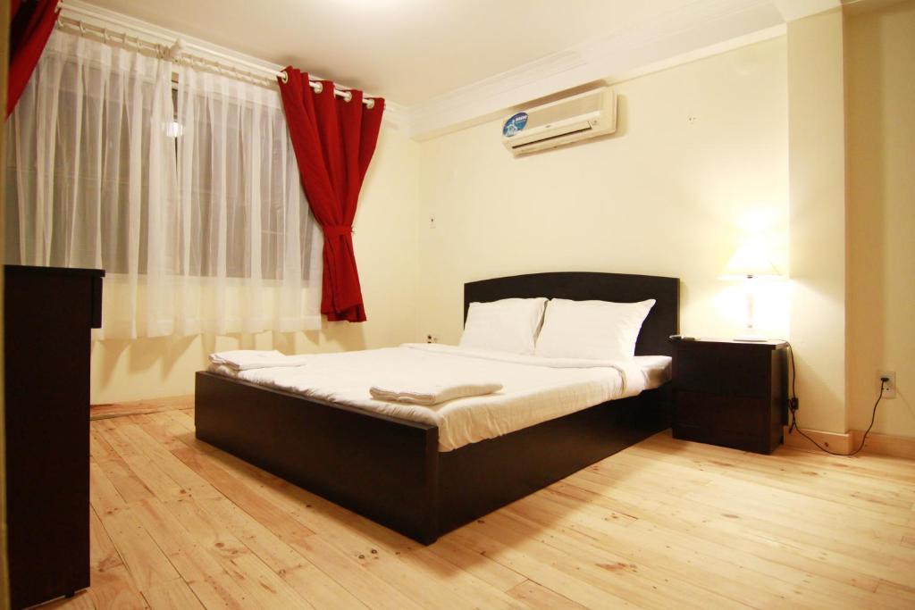 Koniko Backpackers Hostel Хошимин Стая снимка