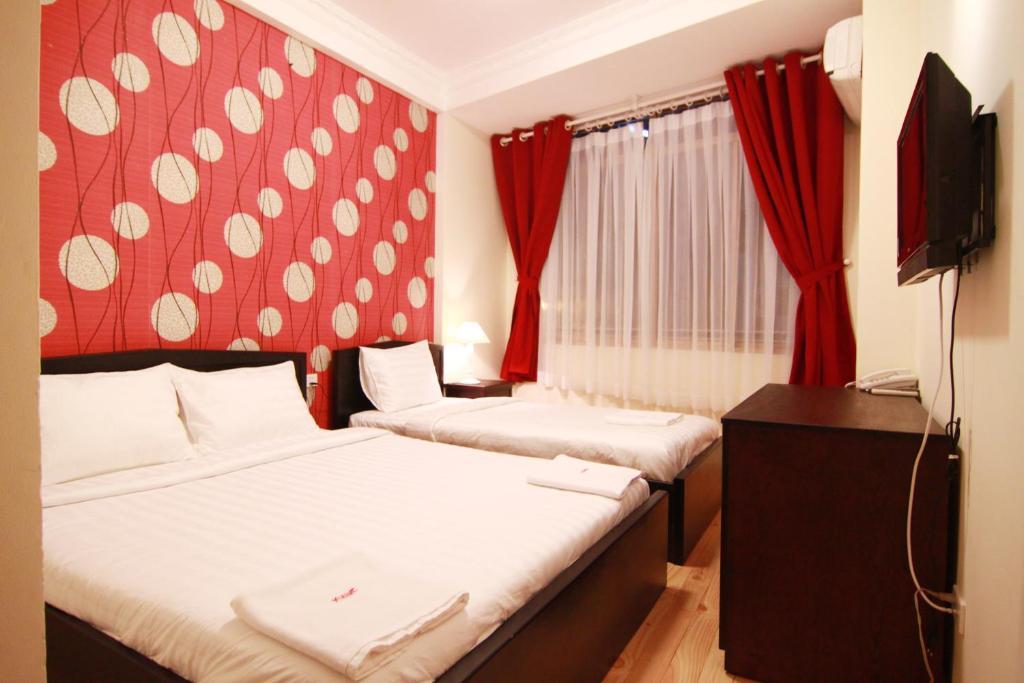 Koniko Backpackers Hostel Хошимин Стая снимка