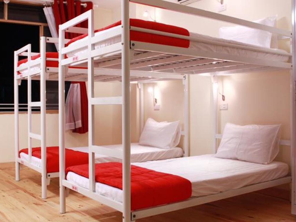 Koniko Backpackers Hostel Хошимин Екстериор снимка